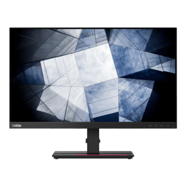 ThinkVision P24q-20, 23.8&quot; IPS, 2560 x 1440 (QHD), 4 ms, 60Hz, Monitor