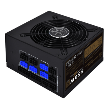 ST85F-GS (V2.0), 80 PLUS Gold 850W, Fully Modular, ATX Power Supply