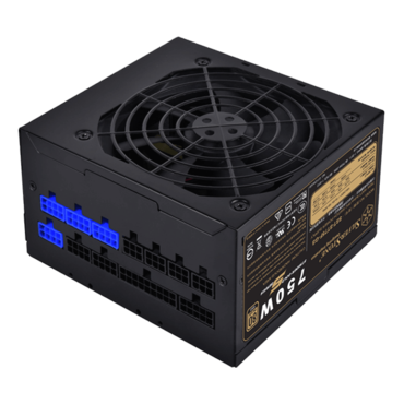 ST75F-GS (V3.0), 80 PLUS Gold 750W, Fully Modular, ATX Power Supply
