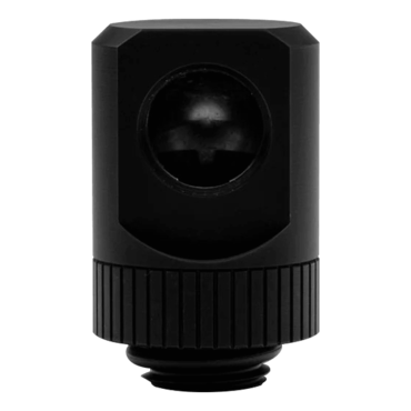 EK-Quantum Torque Rotary 90° - Black