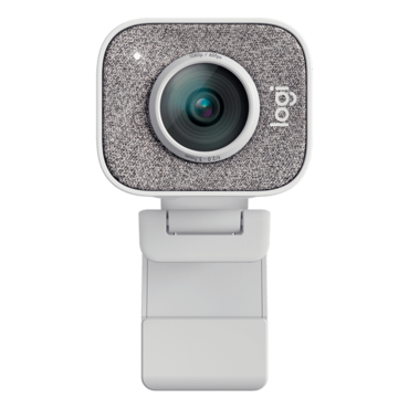 StreamCam White, 1920x1080, USB Type-C, Retail Web Camera