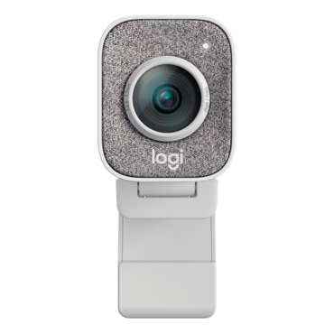 StreamCam White, 1920x1080, USB Type-C, Retail Web Camera