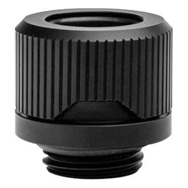 EK-Quantum Torque 6-Pack HDC 12 - Black