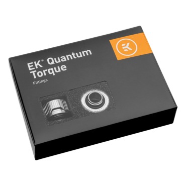 EK-Quantum Torque 6-Pack HDC 16 - Nickel