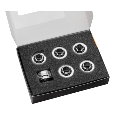 EK-Quantum Torque 6-Pack HDC 16 - Nickel