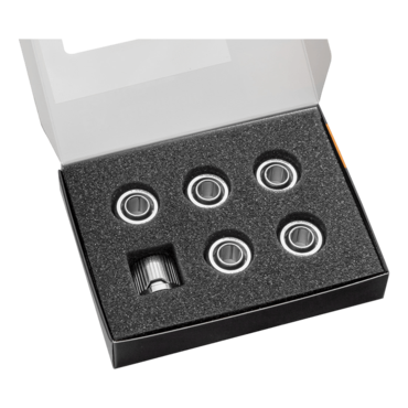 EK-Quantum Torque 6-Pack STC 10/13 - Nickel