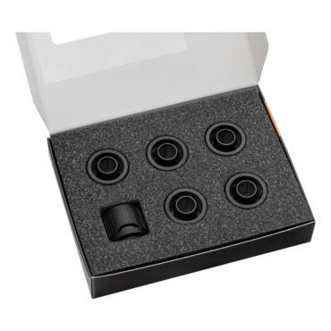 EK-Quantum Torque 6-Pack STC 10/13 - Black