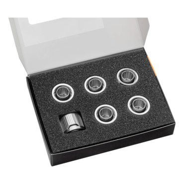 EK-Quantum Torque 6-Pack STC 12/16 - Nickel