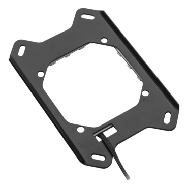 EK-Quantum Velocity D-RGB Mounting Plate - AMD Black