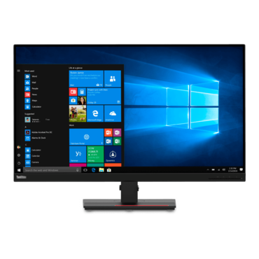 ThinkVision T32h-20, 32&quot; IPS, 2560 x 1440 (QHD), 4 ms, 60Hz, Monitor