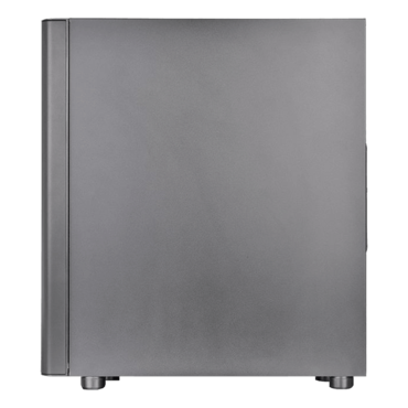 V250 TG ARGB, Tempered Glass, No PSU, ATX, Black, Mid Tower Case