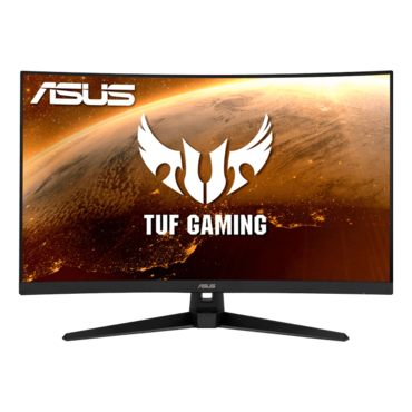 TUF Gaming VG328H1B, Curved, 31.5&quot; VA, 1920 x 1080 (FHD), 1 ms, 165Hz, FreeSync™ Premium Gaming Monitor