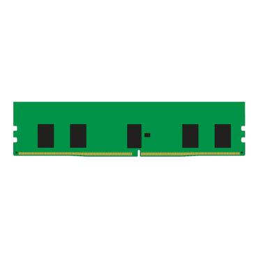 8GB KSM26RS8/8HDI Single-Rank, DDR4 2666MHz, CL19, ECC Registered Memory