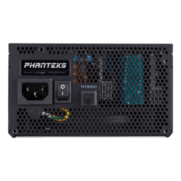 Revolt Pro, 80 PLUS Gold 850W, Fully Modular, ATX Power Supply