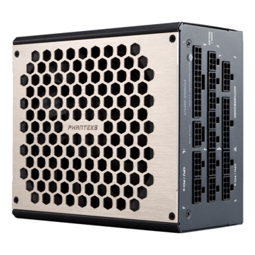 Revolt Pro, 80 PLUS Gold 1000W, Fully Modular, ATX Power Supply