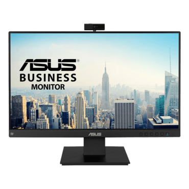 BE24EQK, w/ Webcam, 23.8&quot; IPS, 1920 x 1080 (FHD), 5 ms, 60Hz, Monitor