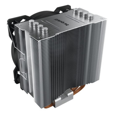 Pure Rock 2, 155mm Height, 150W TDP, Copper/Aluminum CPU Cooler