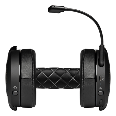 HS70 PRO WIRELESS, Virtual 7.1 Surround Sound, Wireless, Grey, Gaming Headset