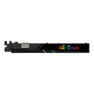 拡張カード Sound BlasterX AE-5 PLUS Sound BlasterX AE-5 Plus - 最大32bit/384kHz ハイレゾ再生