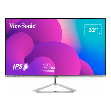 VX3276-MHD, 31.5&quot; IPS, 1920 x 1080 (FHD), 8 ms, 75Hz, Monitor