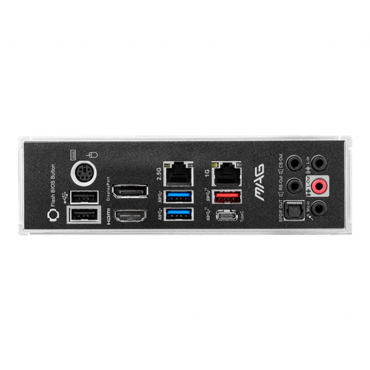 MAG B550 TOMAHAWK, AMD B550 Chipset, AM4, DP, ATX Motherboard