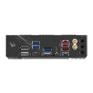 B550I AORUS PRO AX, AMD B550 Chipset, AM4, DP, Mini-ITX Motherboard