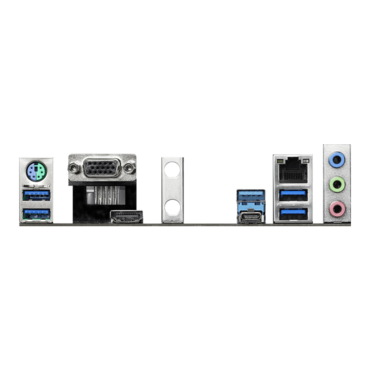 B550 Pro4, AMD B550 Chipset, AM4, HDMI, ATX Motherboard
