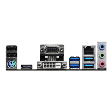 B550M-HDV, AMD B550 Chipset, AM4, HDMI, microATX Motherboard