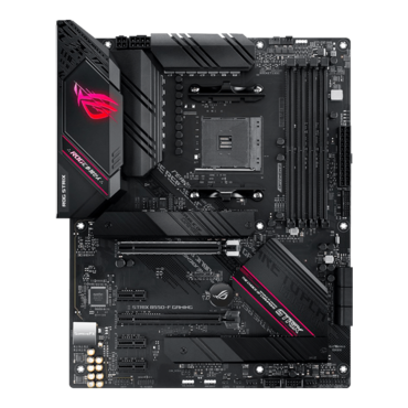 ROG Strix B550-F Gaming, AMD B550 Chipset, AM4, DP, ATX Motherboard