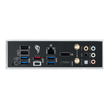 ROG Strix B550-F Gaming (WI-FI), AMD B550 Chipset, AM4, DP, ATX Motherboard