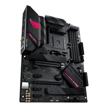 ROG Strix B550-F Gaming (WI-FI), AMD B550 Chipset, AM4, DP, ATX Motherboard