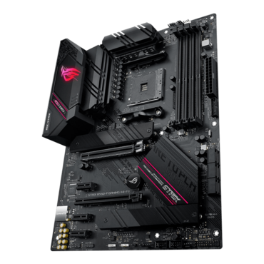 ROG Strix B550-F Gaming (WI-FI), AMD B550 Chipset, AM4, DP, ATX Motherboard