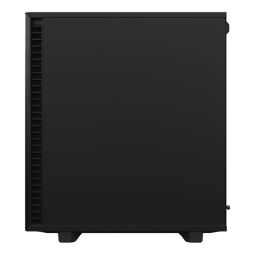 Define 7 Compact, No PSU, ATX, Black, Mid Tower Case