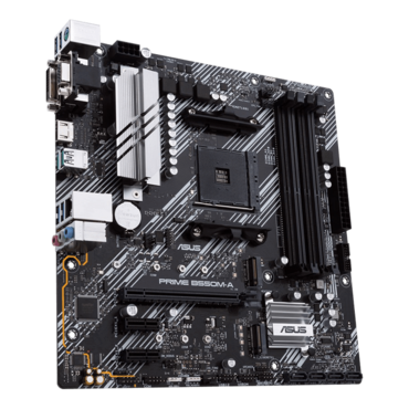 Prime B550M-A/CSM, AMD B550 Chipset, AM4, HDMI, microATX Motherboard