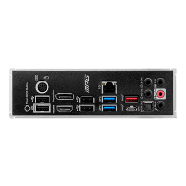 MPG B550 GAMING PLUS, AMD B550 Chipset, DP, ATX Motherboard