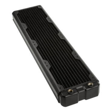 Black Ice® Nemesis® GTX Black Carbon Radiator - 480mm