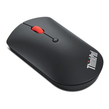 ThinkPad 4Y50X88822, 2400-dpi, Bluetooth, Black, Optical Mouse