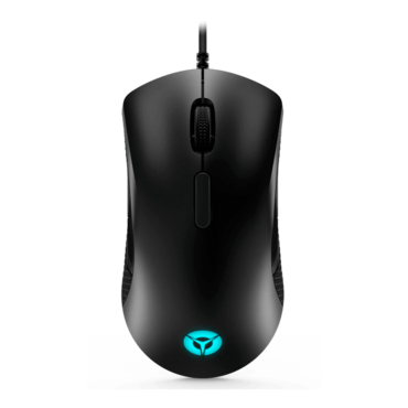 Legion M300 RGB, 2 RGB Zones, 8000-dpi, Wired, Black, Optical Gaming Mouse