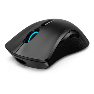 Legion M600, RGB, 16000-dpi, Wired/Bluetooth/Wireless, Iron Grey/Black, Optical Gaming Mouse