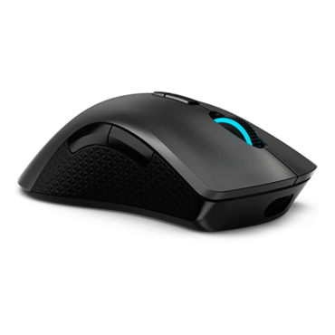 Legion M600, RGB, 16000-dpi, Wired/Bluetooth/Wireless, Iron Grey/Black, Optical Gaming Mouse