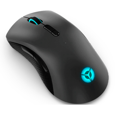 Legion M600, RGB, 16000-dpi, Wired/Bluetooth/Wireless, Iron Grey/Black, Optical Gaming Mouse