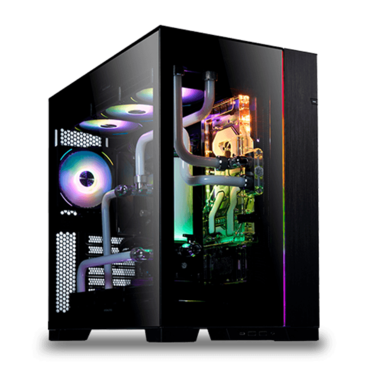 AVADirect Instabuilder Gaming PC &quot;G&quot; Spec: Intel Core™ i7, 16 GB RAM, 500 GB M.2 SSD, 1 TB HDD, RTX 4070, Mid Tower (13466523)