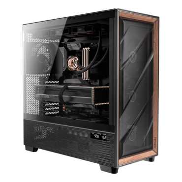 AVADirect Instabuilder Gaming PC "G" Spec: Intel Core™ Ultra 7, 16 GB RAM, 512 GB M.2 SSD, 1 TB HDD, RTX 5070 Ti, Full Tower (13482698)