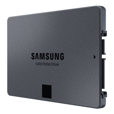 8TB 870 QVO 7mm, 560 / 530 MB/s, V-NAND 4bit MLC, SATA 6Gb/s, 2.5" SSD