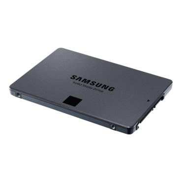 8TB 870 QVO 7mm, 560 / 530 MB/s, V-NAND 4bit MLC, SATA 6Gb/s, 2.5" SSD