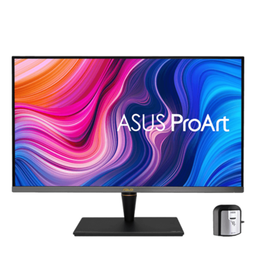 ProArt Display PA27UCX-K, DisplayHDR™ 1000, 27&quot; IPS, 3840 x 2160 (4K UHD), 4 ms, 60Hz, Monitor