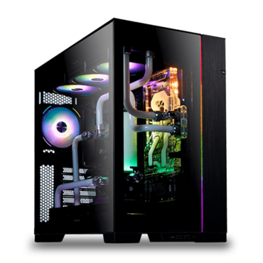 AVADirect Instabuilder Gaming PC &quot;G&quot; Spec: Intel Core™ i7, 32 GB RAM, 1 TB M.2 SSD, 1 TB HDD, RTX 4080, Mid Tower (13489776)