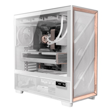 AVADirect Instabuilder Gaming PC "G" Spec: Intel Core™ Ultra 9, 64 GB RAM, 1 TB M.2 SSD, 3 TB HDD, RTX 5080, Full Tower (13490304)