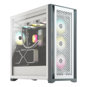 AVADirect Instabuilder Gaming PC &quot;G&quot; Spec: Intel Core™ i5, 16 GB RAM, 500 GB M.2 SSD, 1 TB HDD, RX 7800 XT, Full Tower (13490308)