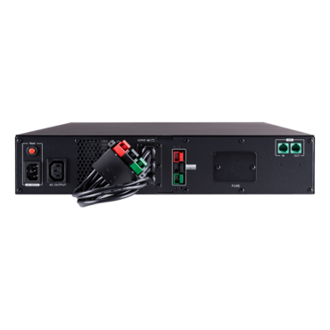 Extended Battery Module BP48VP2U02TAA, 48V/70A, Black, 2U Rackmount/Tower Battery Pack - TAA Compliant